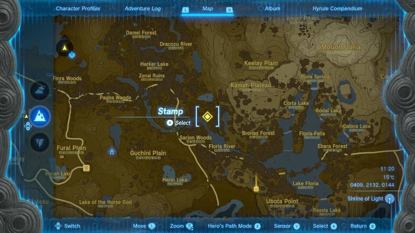 How To Find The Rubber Armor Set In Tears Of The Kingdom
