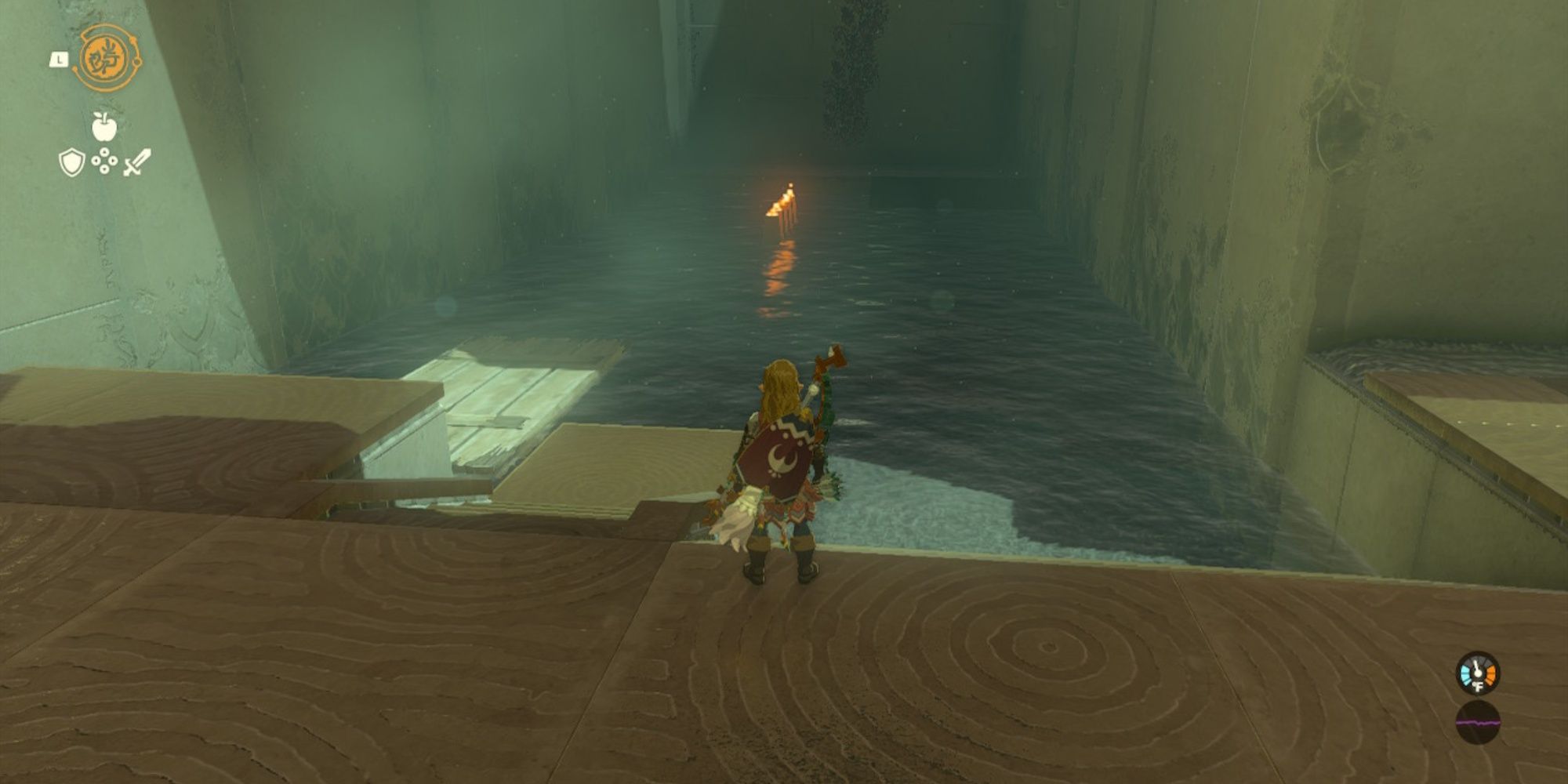 How To Complete The Backtrack Shrine In The Legend Of Zelda: Tears Of ...