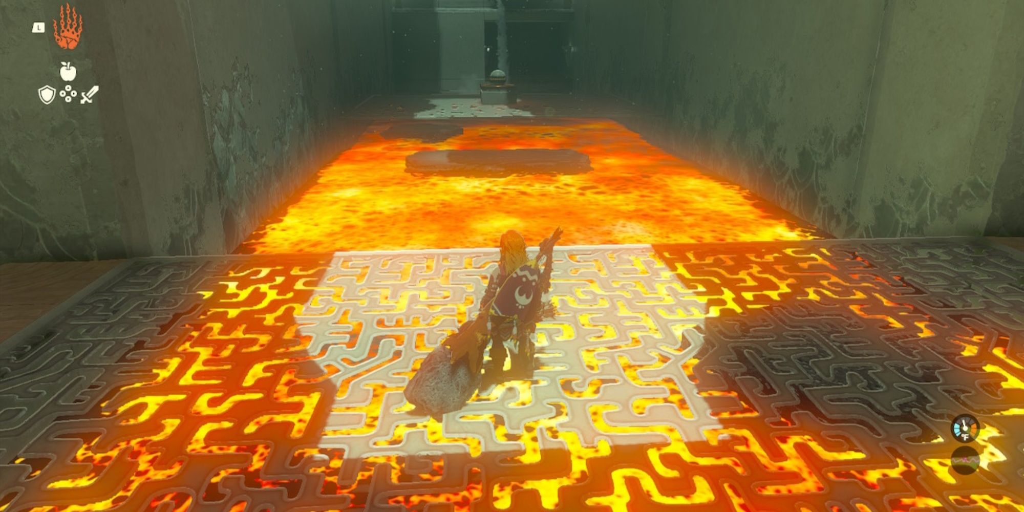 How To Complete The Against The Flow Shrine In The Legend Of Zelda ...