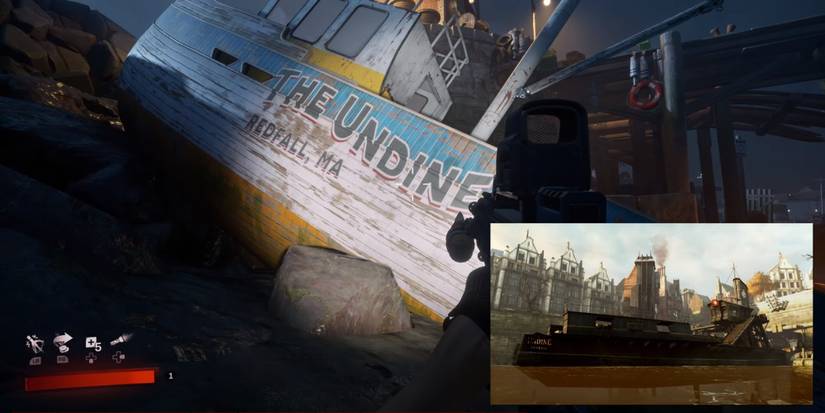 Hidden Easter Eggs In Redfall