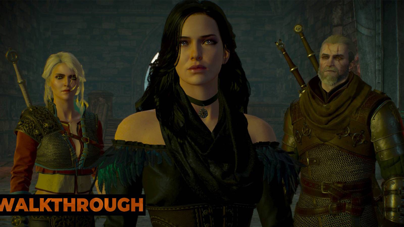 The Best Choices To Pick In Child Of The Elder Blood In The Witcher 3