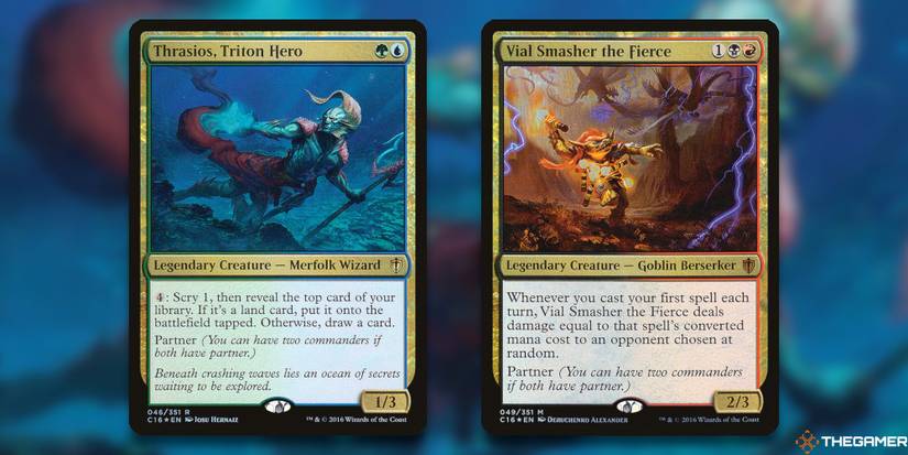 mtg red blue green commander deck Magic: The Gathering Strixhaven Quantum Quandrix (Blue-Green) : Toys & Games sided tokens EDH Elemental Deck - Commander