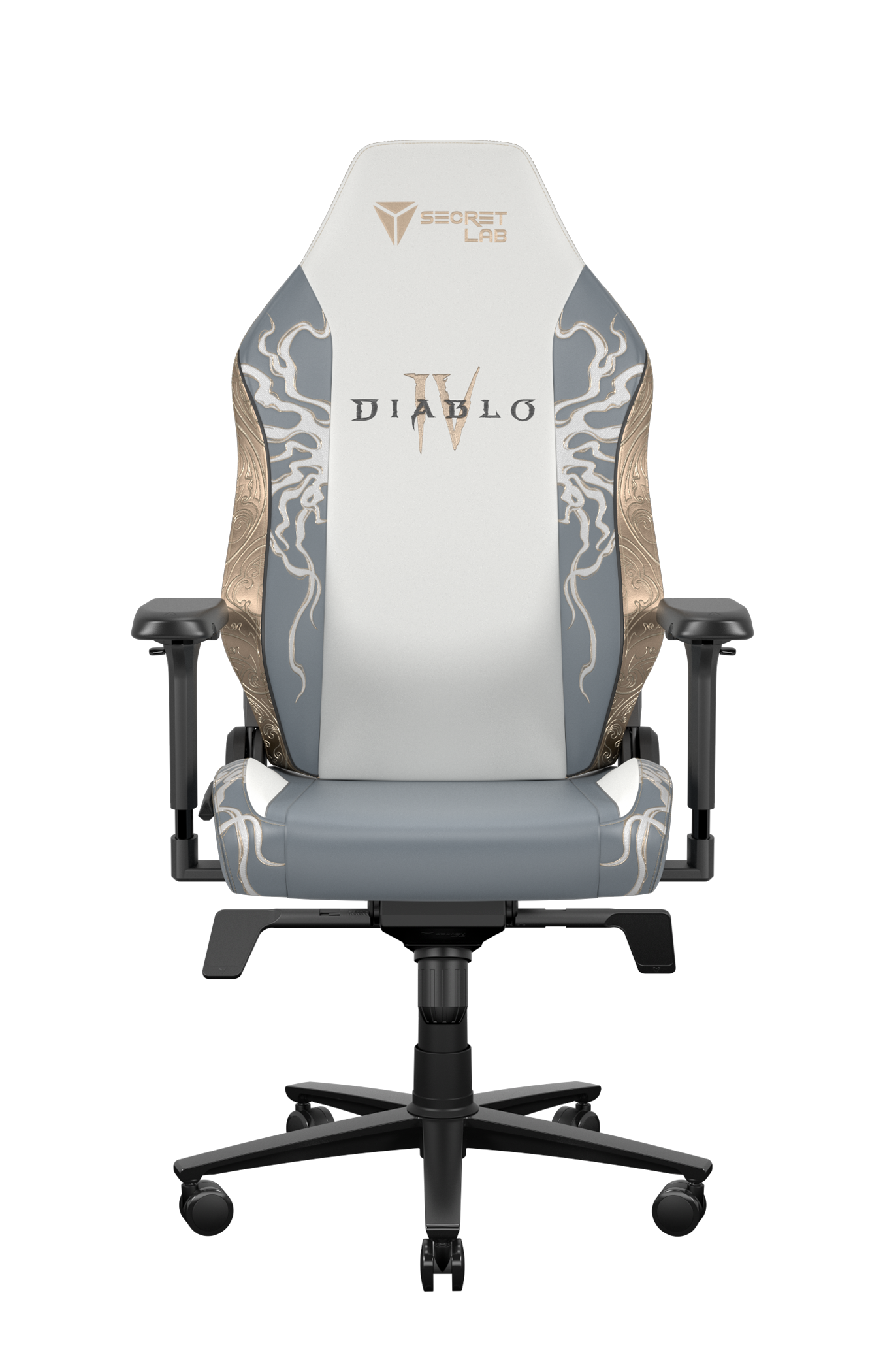 Lilith & Inarius Diablo 4 Titan Evo Secretlab Chairs