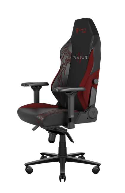 Lilith & Inarius Diablo 4 Titan Evo Secretlab Chairs Lilith & Inarius Diablo 4 Titan Evo Secretlab Chairs
