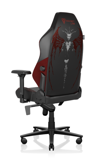 Lilith & Inarius Diablo 4 Titan Evo Secretlab Chairs Lilith & Inarius Diablo 4 Titan Evo Secretlab Chairs