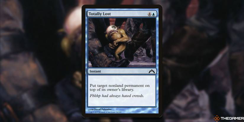 How Many Magic: The Gathering Cards Feature Fblthp?