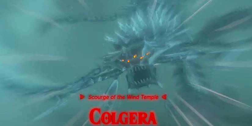 The Legend Of Zelda: Tears Of The Kingdom - The Hardest Bosses