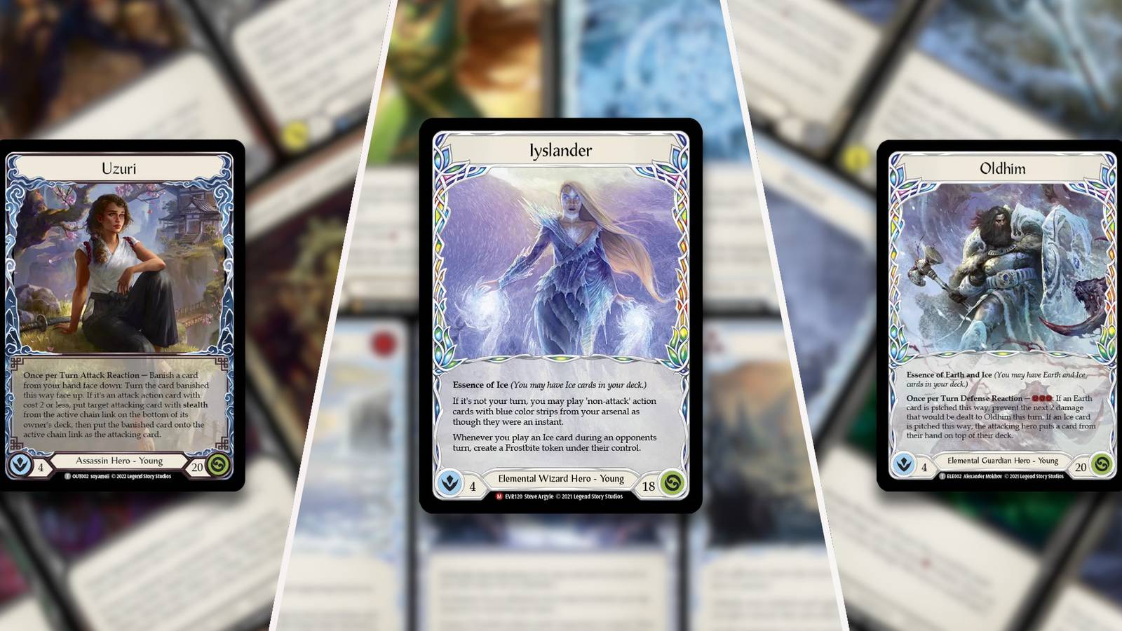 how many cards in a blitz deck flesh and blood Oscilio making the arena his new hunting ground Flesh and Blood TCG: History