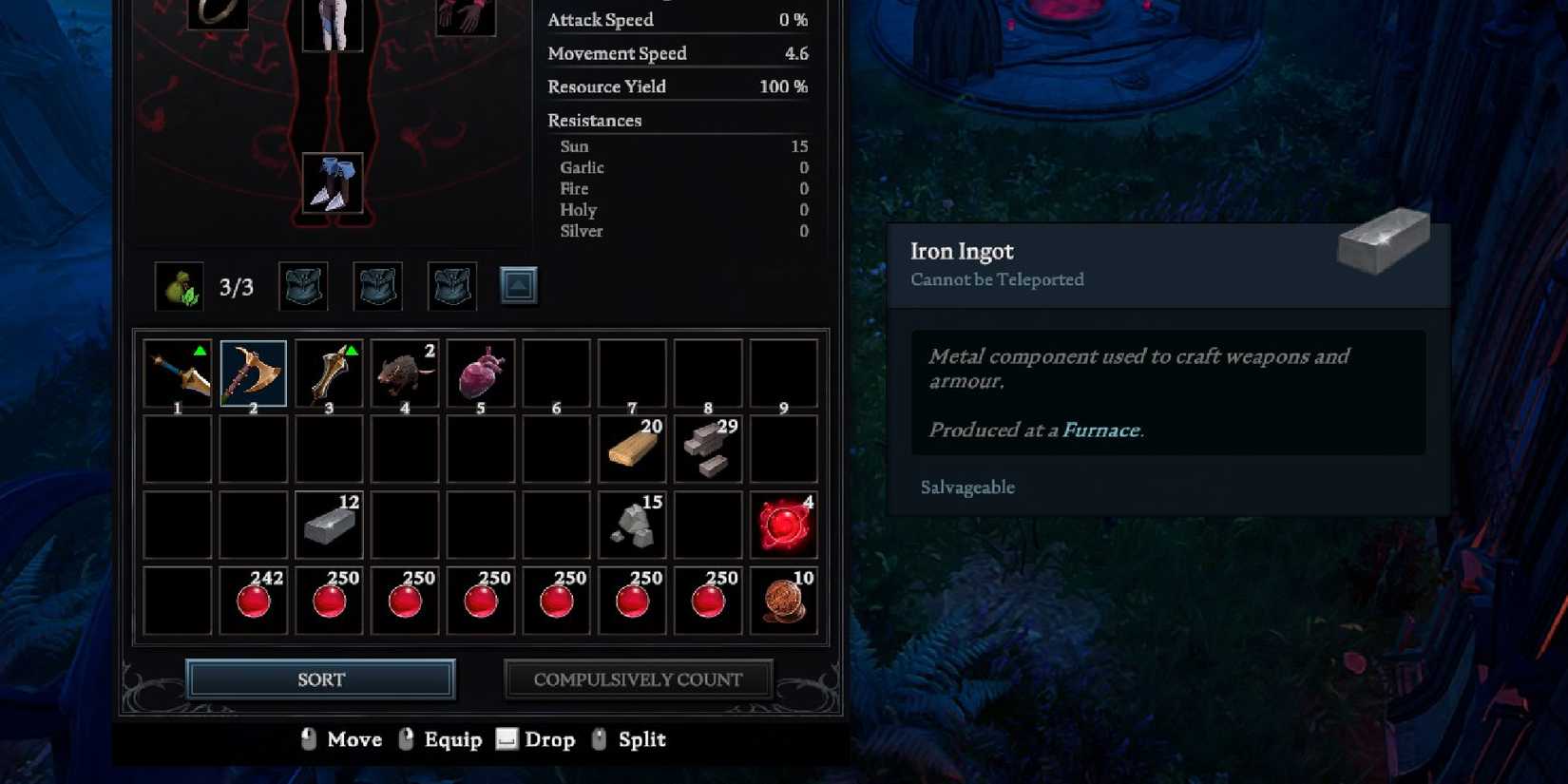 Where To Find Every Waygate In V Rising