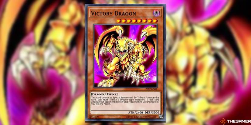 The 25 Most Infamous Banned Cards In Yu-Gi-Oh! The 25 Most Infamous Banned Cards In Yu-Gi-Oh!