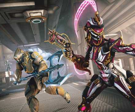The Best Protoframes In Warframe