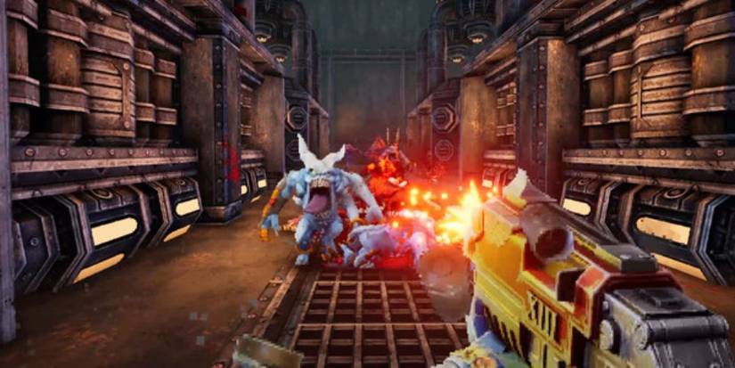 The Best Weapons In Warhammer 40k: Boltgun