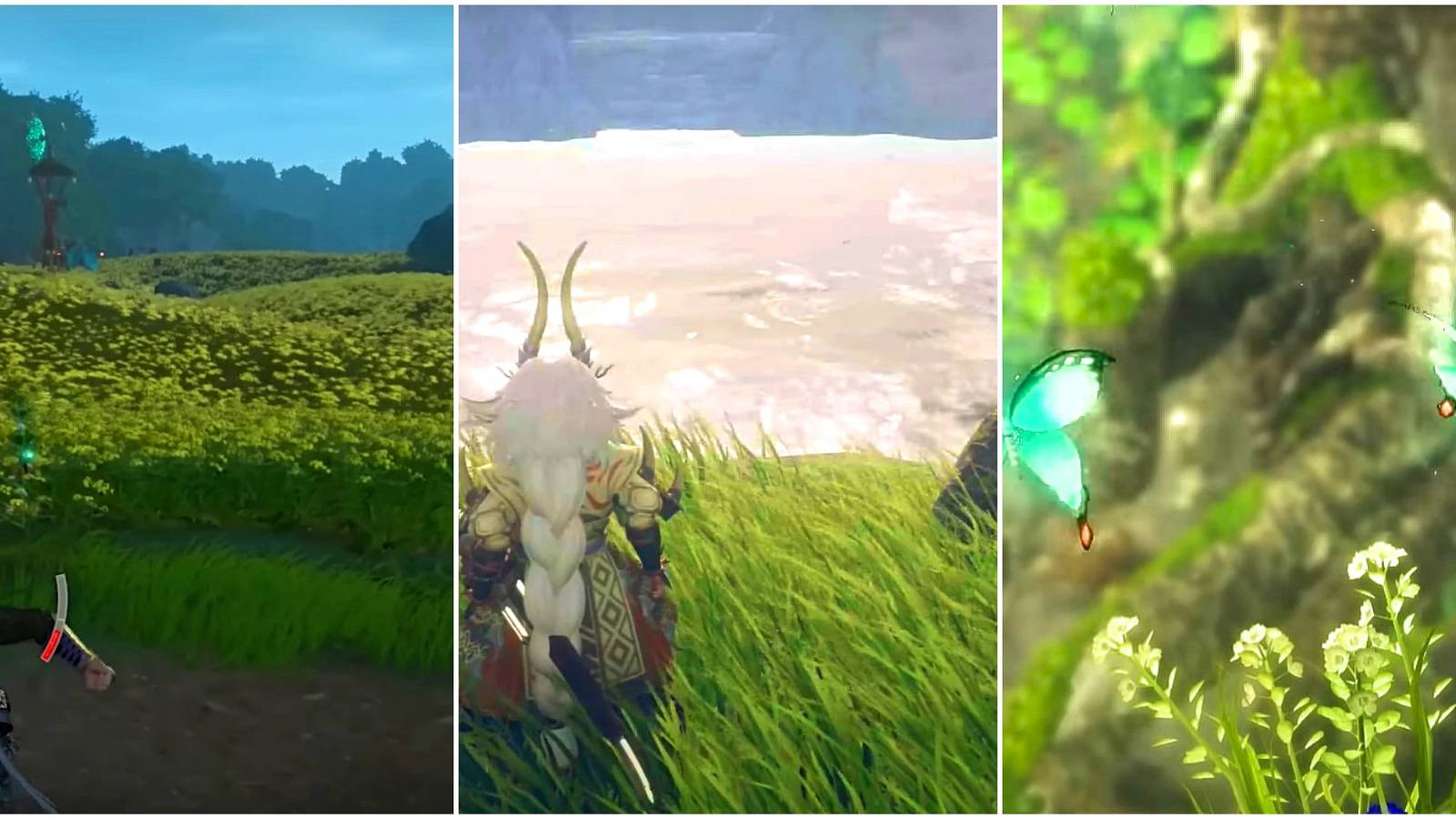 Hidden Areas In Wild Hearts And Where To Find Them