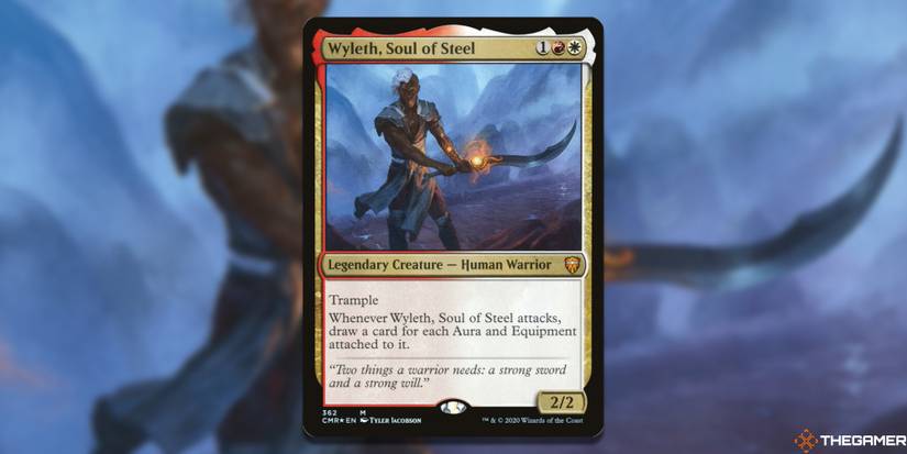 The Best Voltron Commanders In Magic: The Gathering The Best Voltron Commanders In Magic: The Gathering