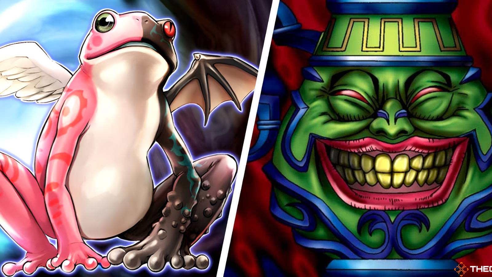 The 25 Most Infamous Banned Cards In Yu-Gi-Oh!