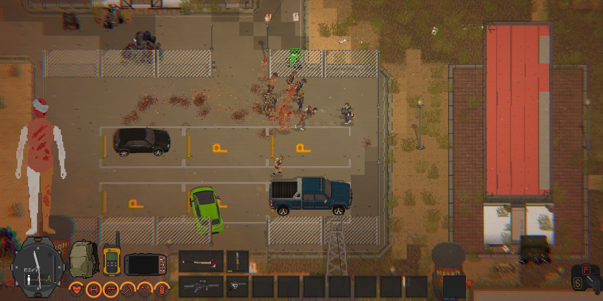 Games To Play If You Like 7 Days To Die