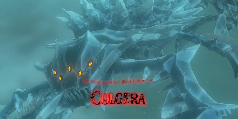 Colgera Background Tears Of The Kingdom’s Temples Are The Pinnacle Of Zelda Design