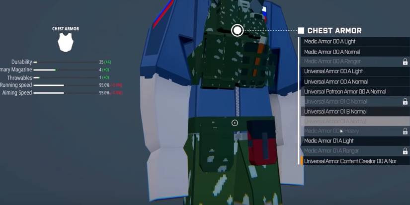 Battle Bit Customization Everything You Should Know About Armor In BattleBit Remastered