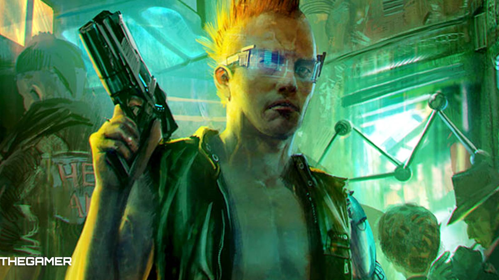 Quick Hacks The Best Quickhacks In Cyberpunk 2077