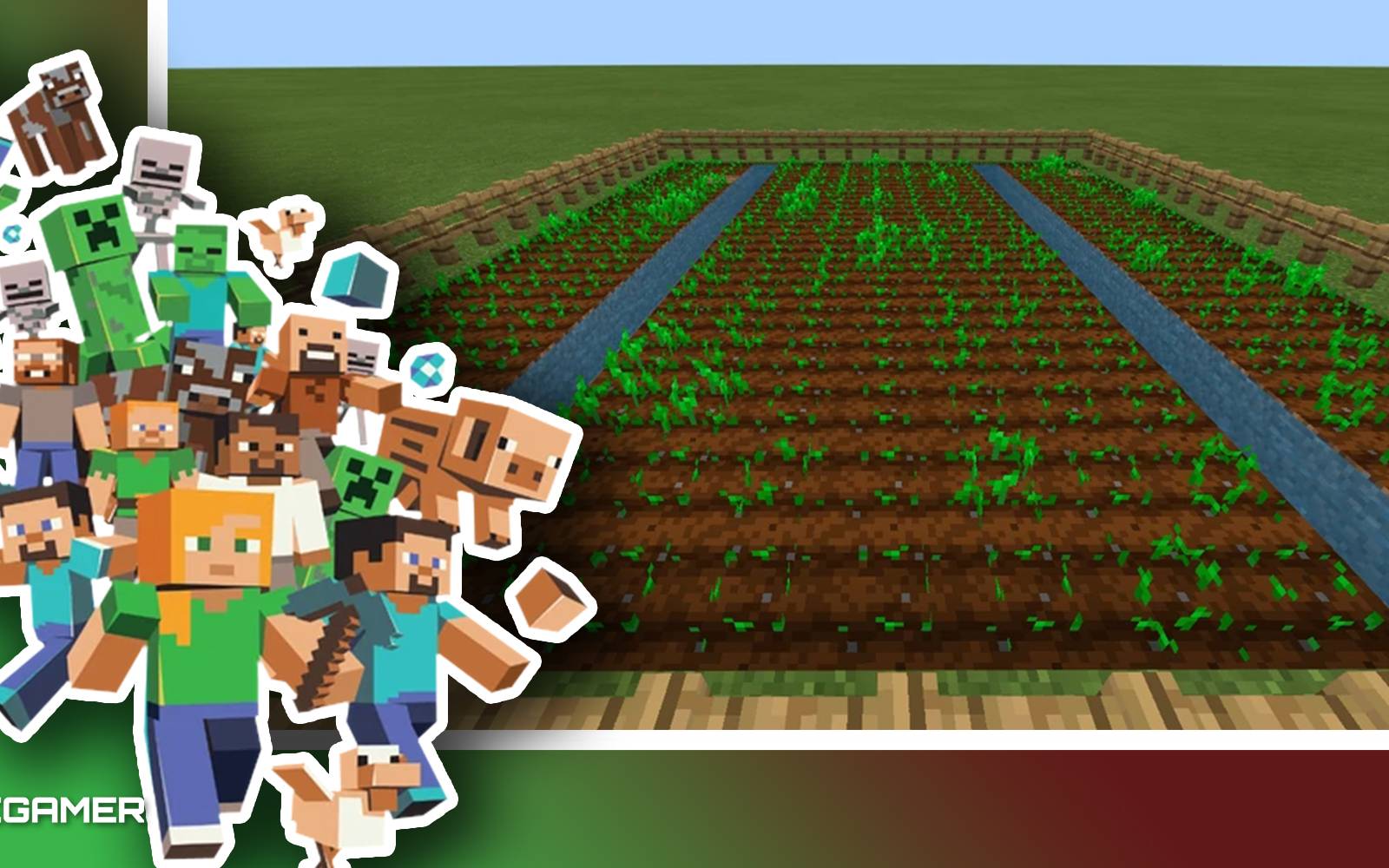 Minecraft: Everything You Need To Know About Growing Crops