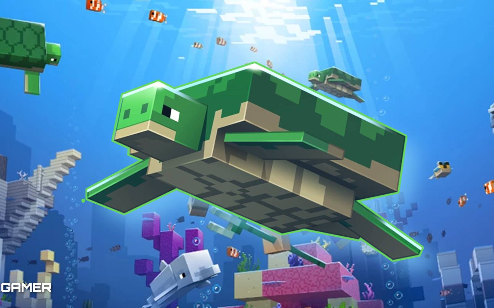 Minecraft: Everything You Need To Know About Turtles