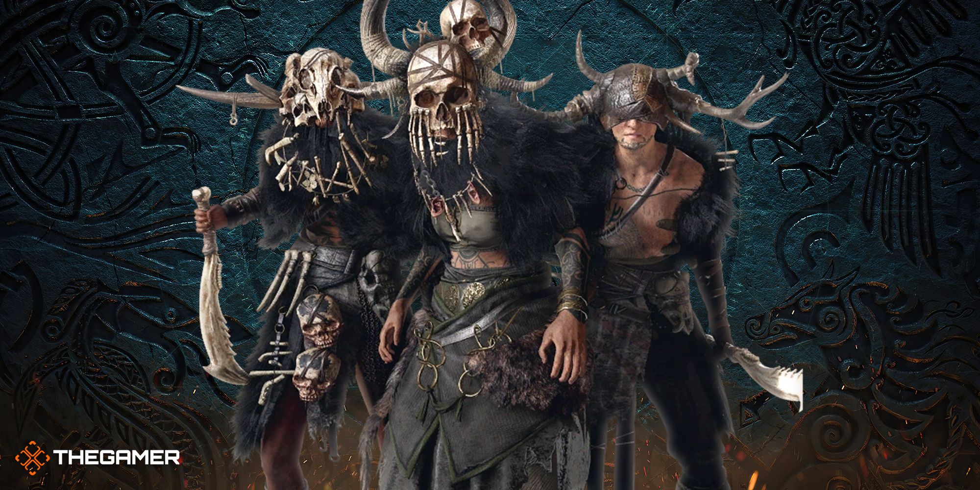 20-Assassin's Creed Valhalla Daughters Of Lerion