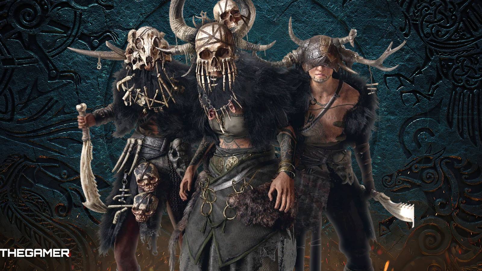 How To Beat The Daughters Of Lerion In Assassin's Creed Valhalla, image size:1600x900