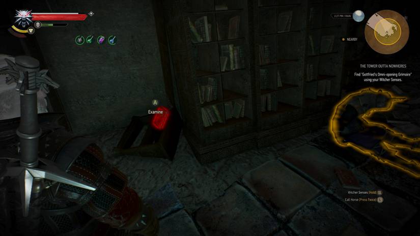 How To Complete The Tower Outta Nowheres In The Witcher 3