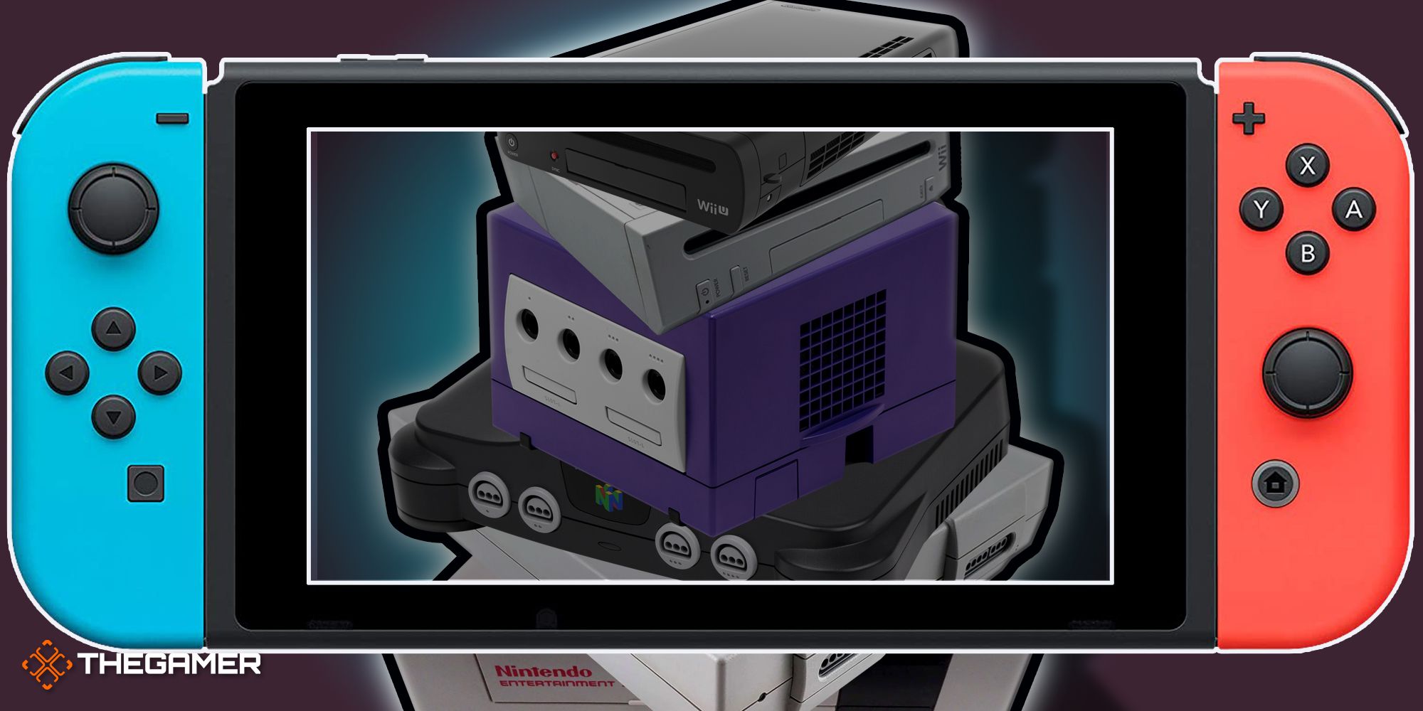 I'm Sad That The Switch Is Nintendo's Perfect Form