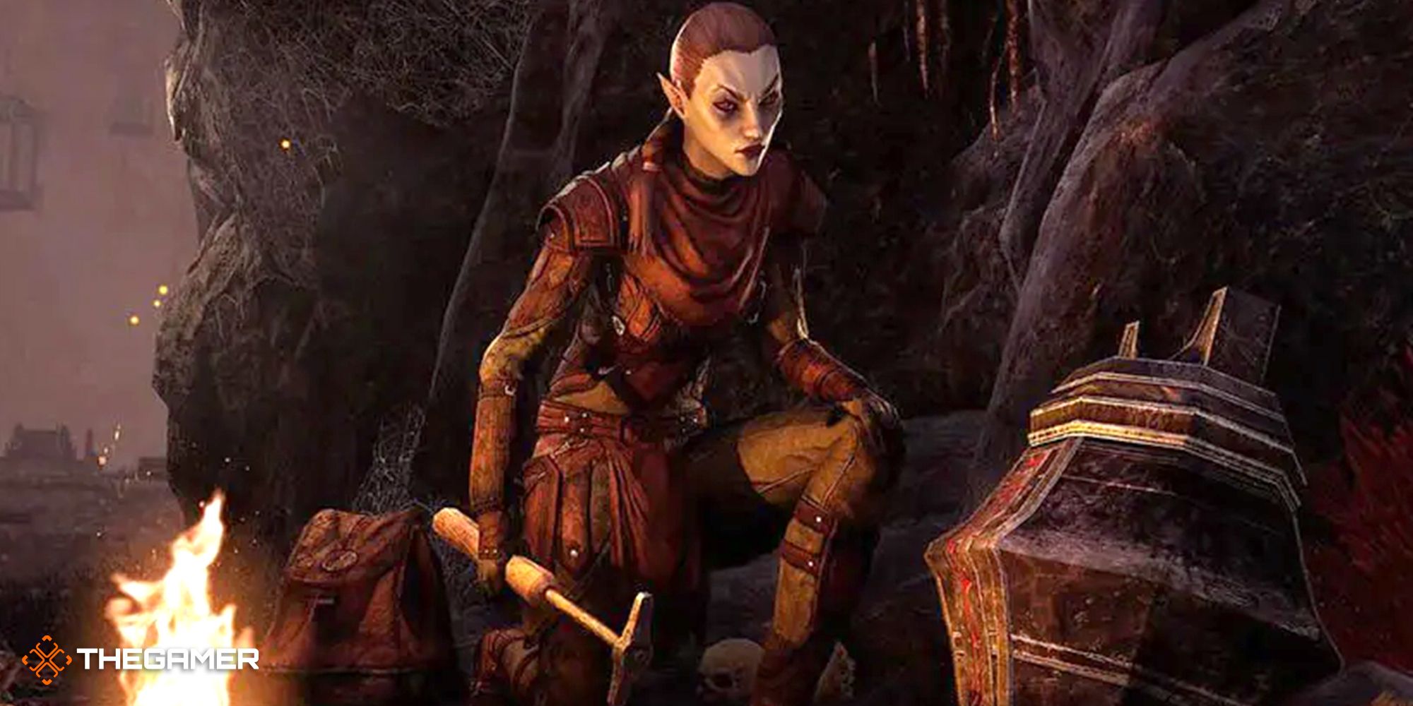 25-The Elder Scrolls Online How To Complete The Shattered And Scattered Quest