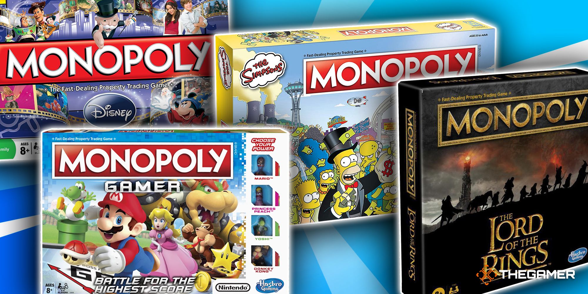 Best Version Top 10 Des Meilleures Versions Du Clbre Jeu Le Monopoly Classic