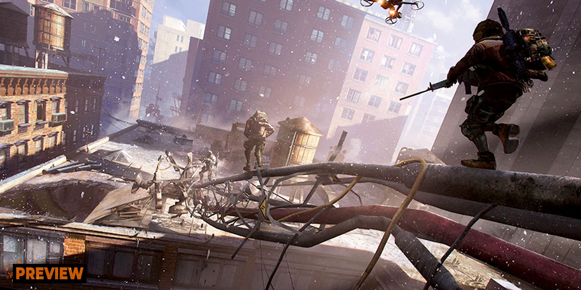 34-The Division Resurgence Preview