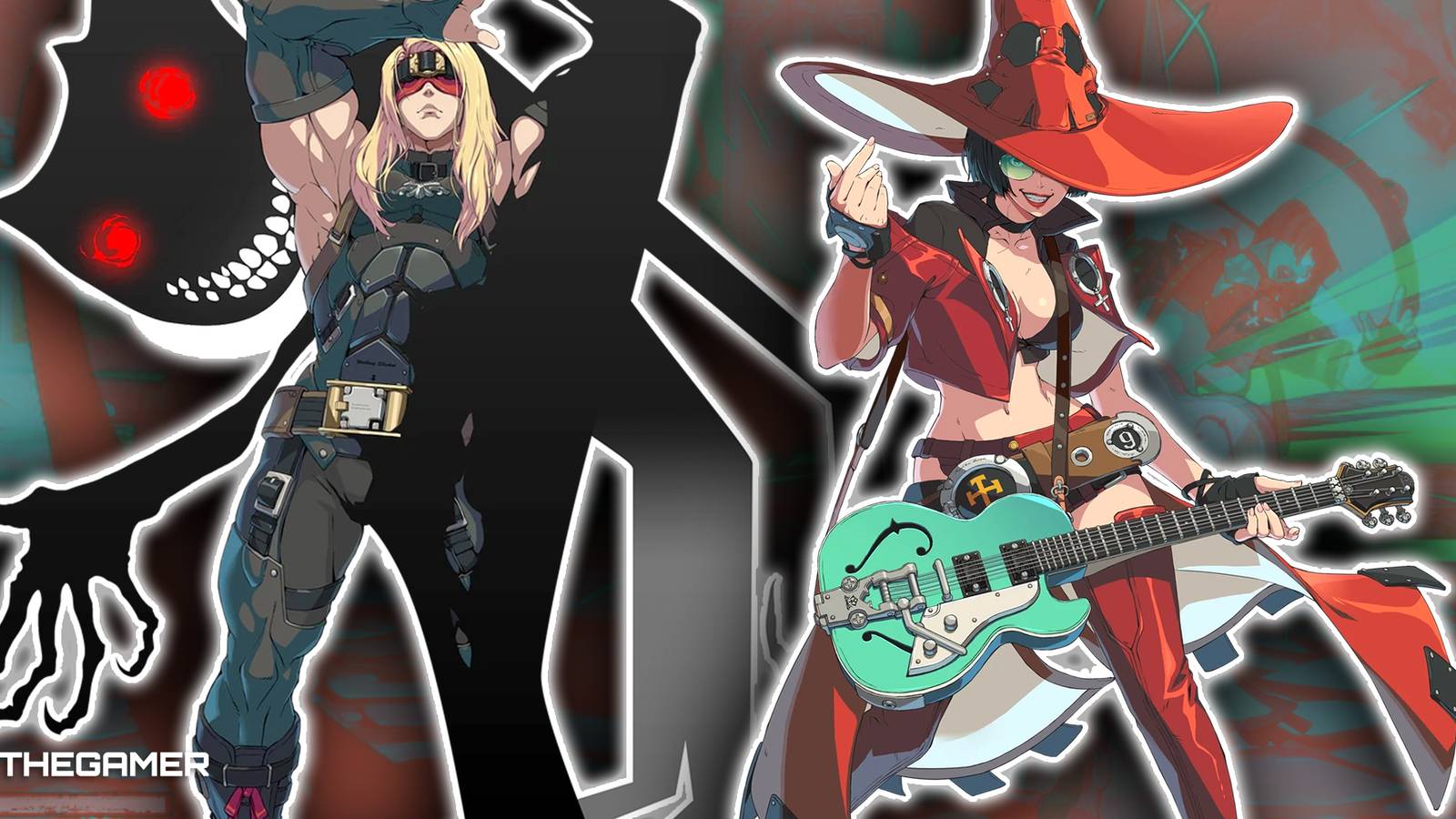 Every Character's Command List In Guilty Gear Strive