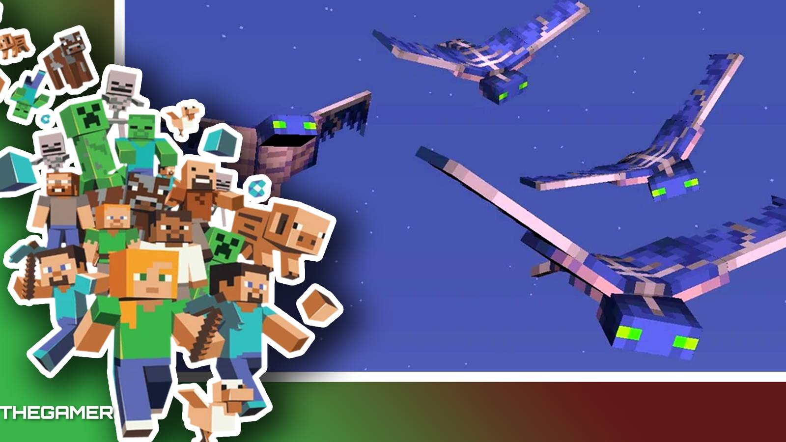 Minecraft: Everything You Need To Know About Phantoms