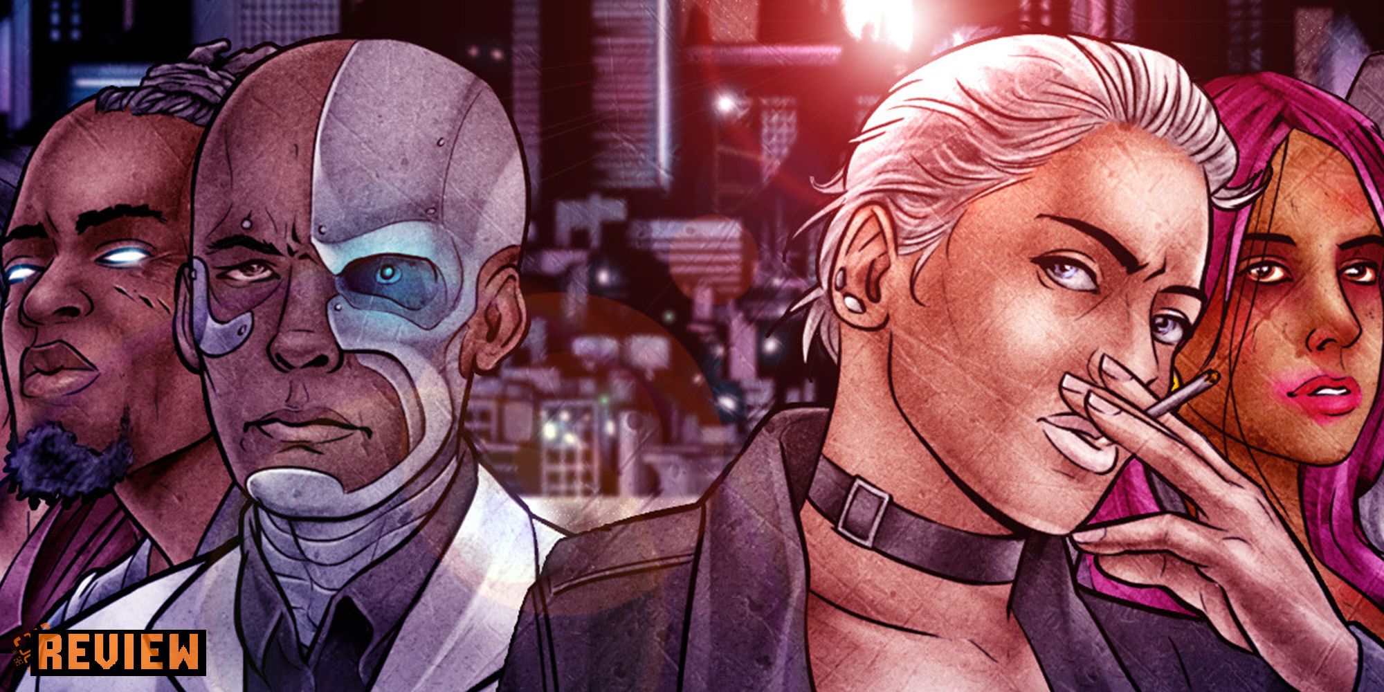 Cyberpunkdreams Review