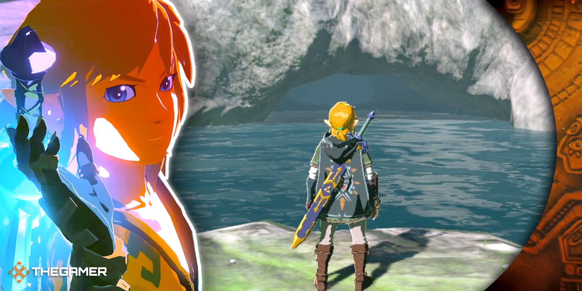 Where To Find The Bamitok Shrine In Tears Of The Kingdom