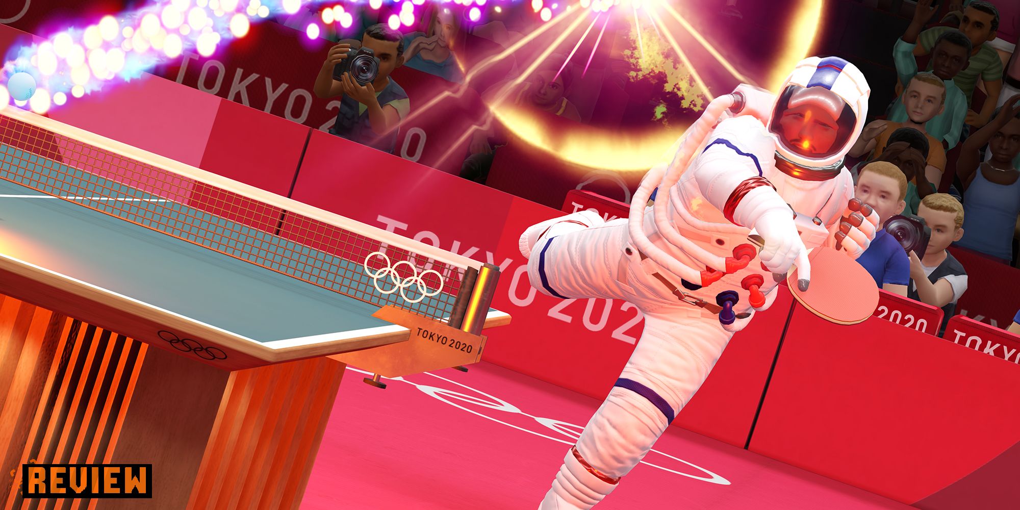 Olympic Games Tokyo 2020: The Official Video Game (PS4) – GameShop Asia