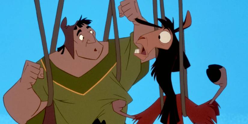 Underrated Disney Animated Movies