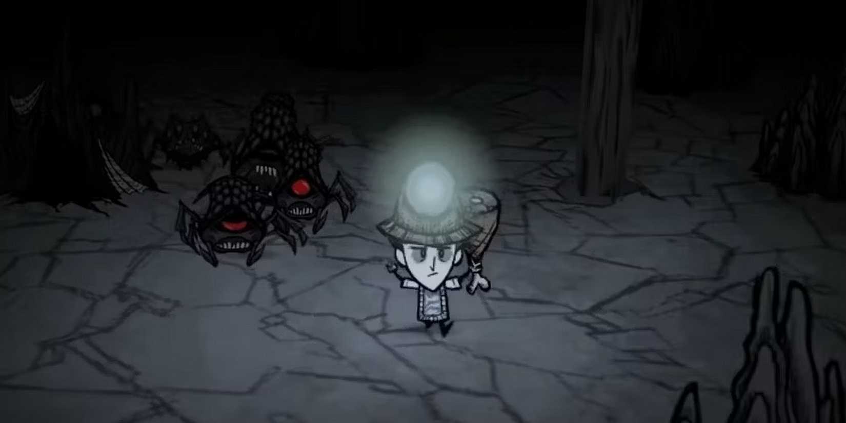 The Strongest Weapons In Don't Starve Together