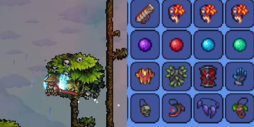 Best Changes And Additions In Terraria Spirit Mod