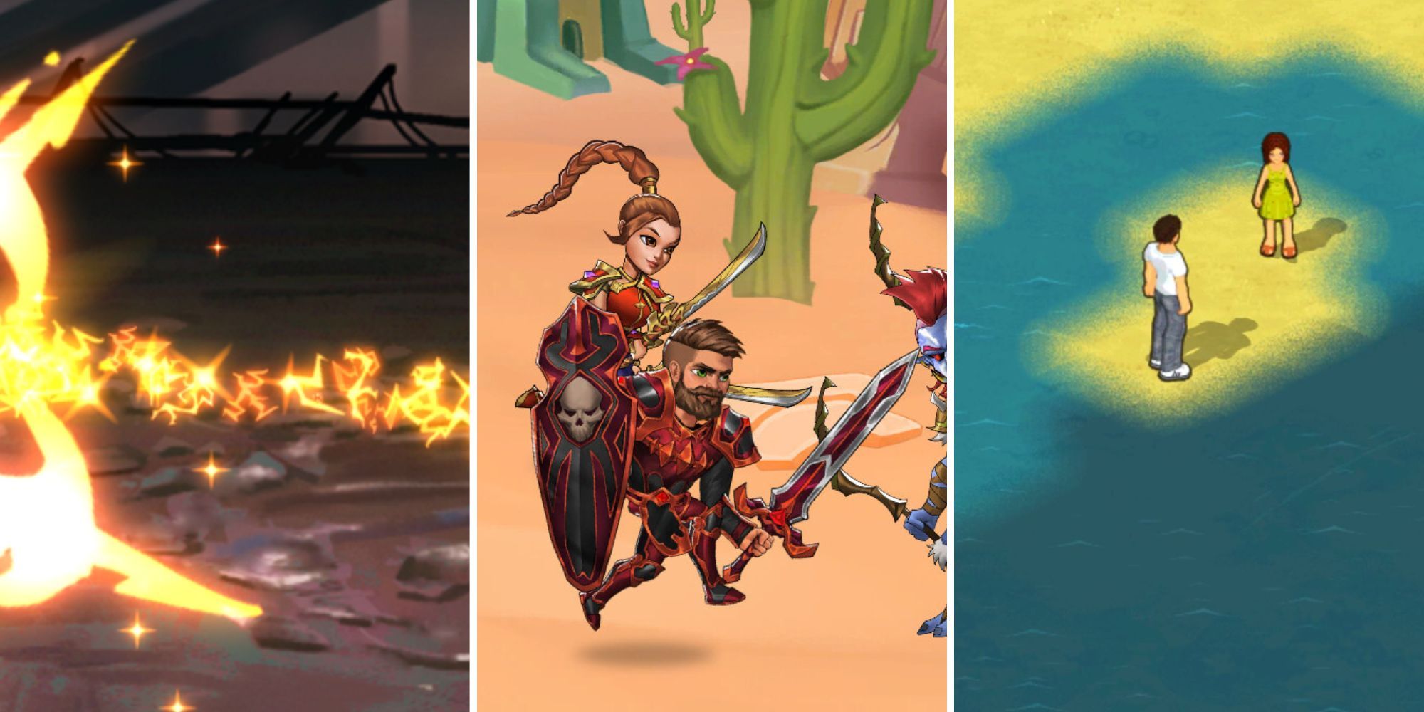 The 8 Best Character Customization In RPGs