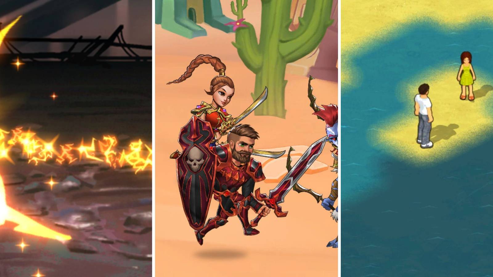 8 Best Flash RPGs