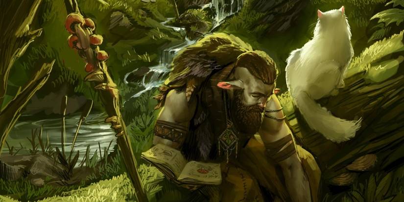How To Build A Swarmkeeper Ranger In DND