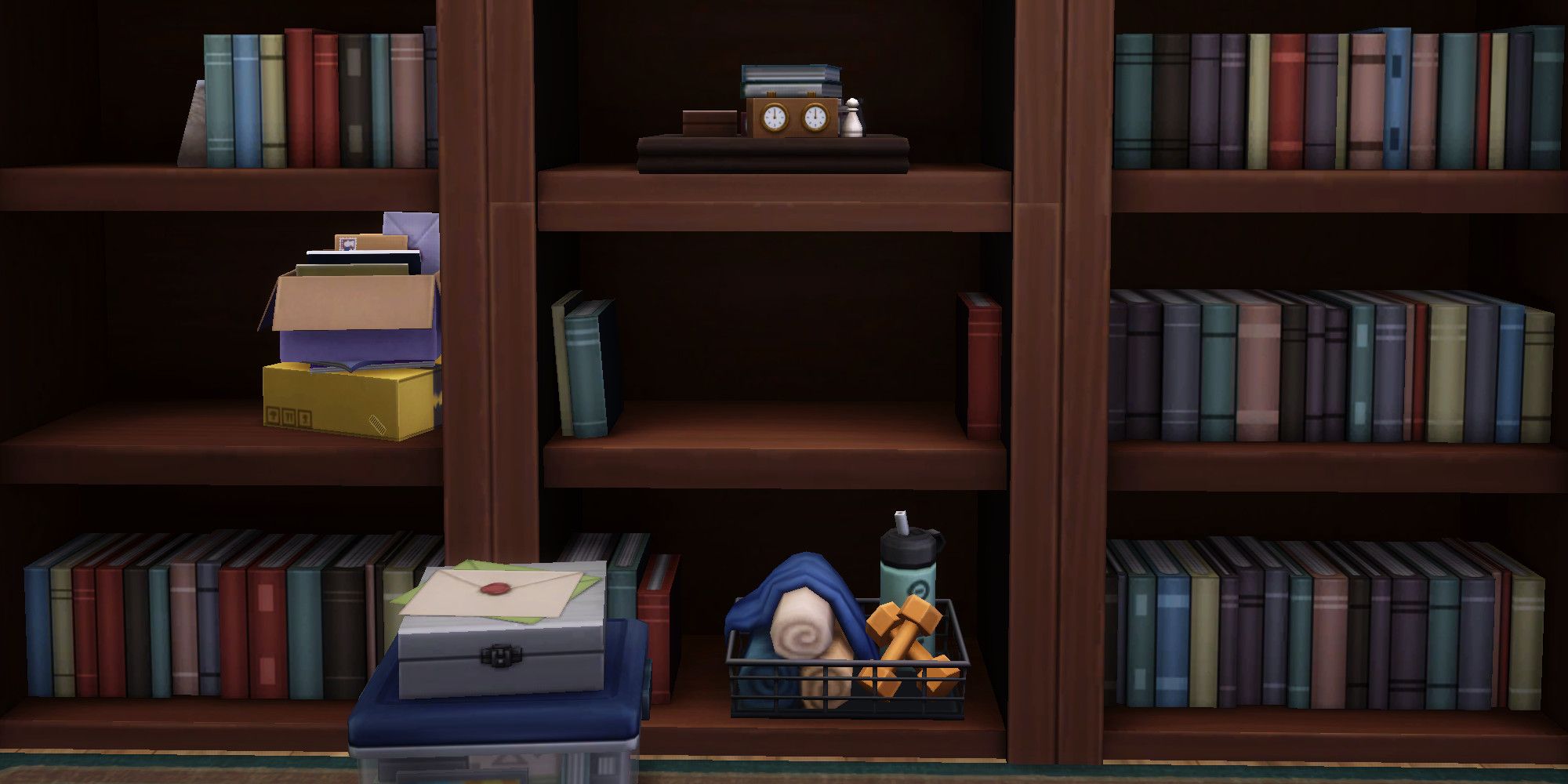 Everything Included In The Sims 4 Everyday Clutter Kit