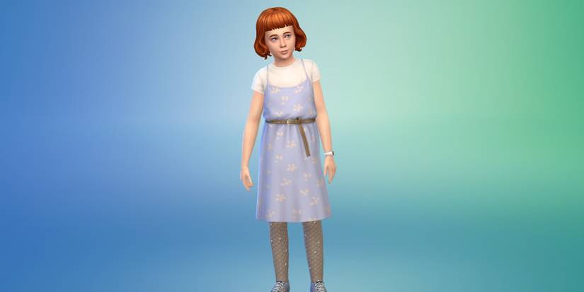 Everything Included In The Sims 4 First Fits Kit