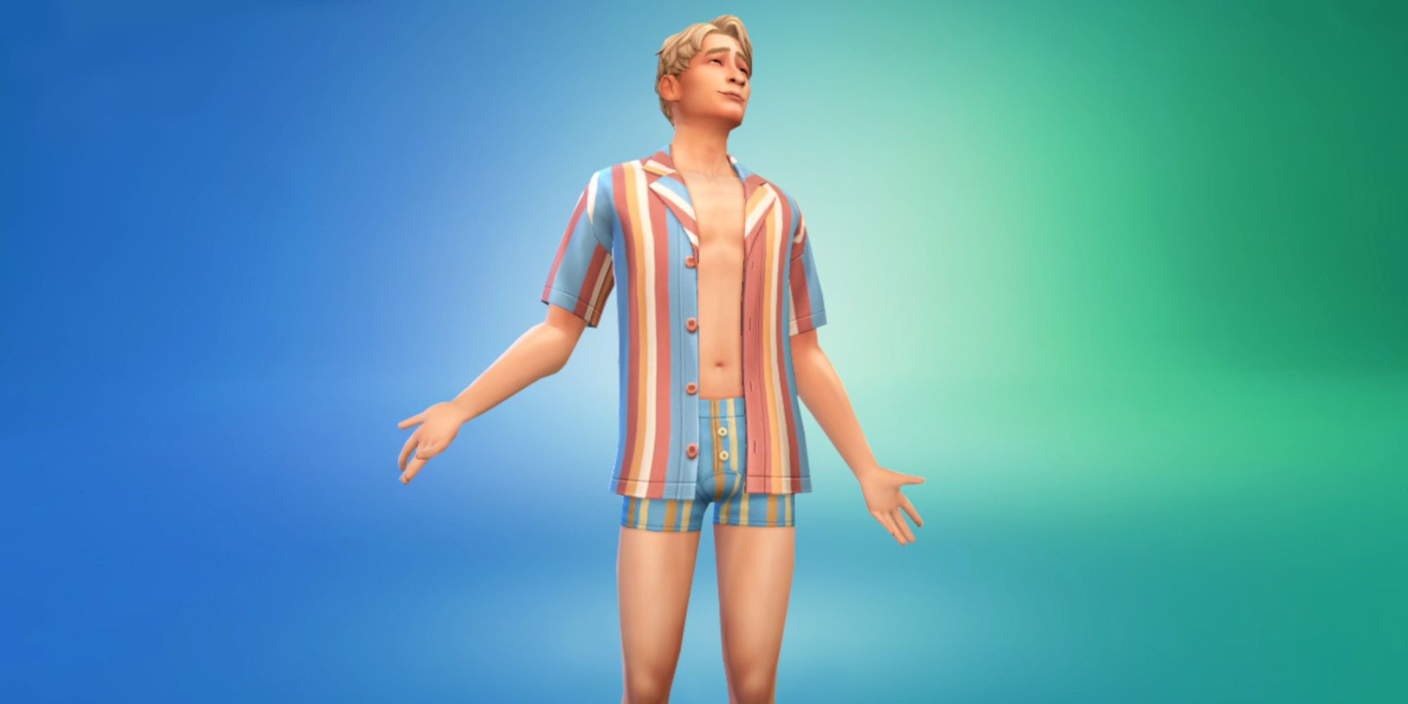 The Sims 4: All Outfits In The Simtimates Kit
