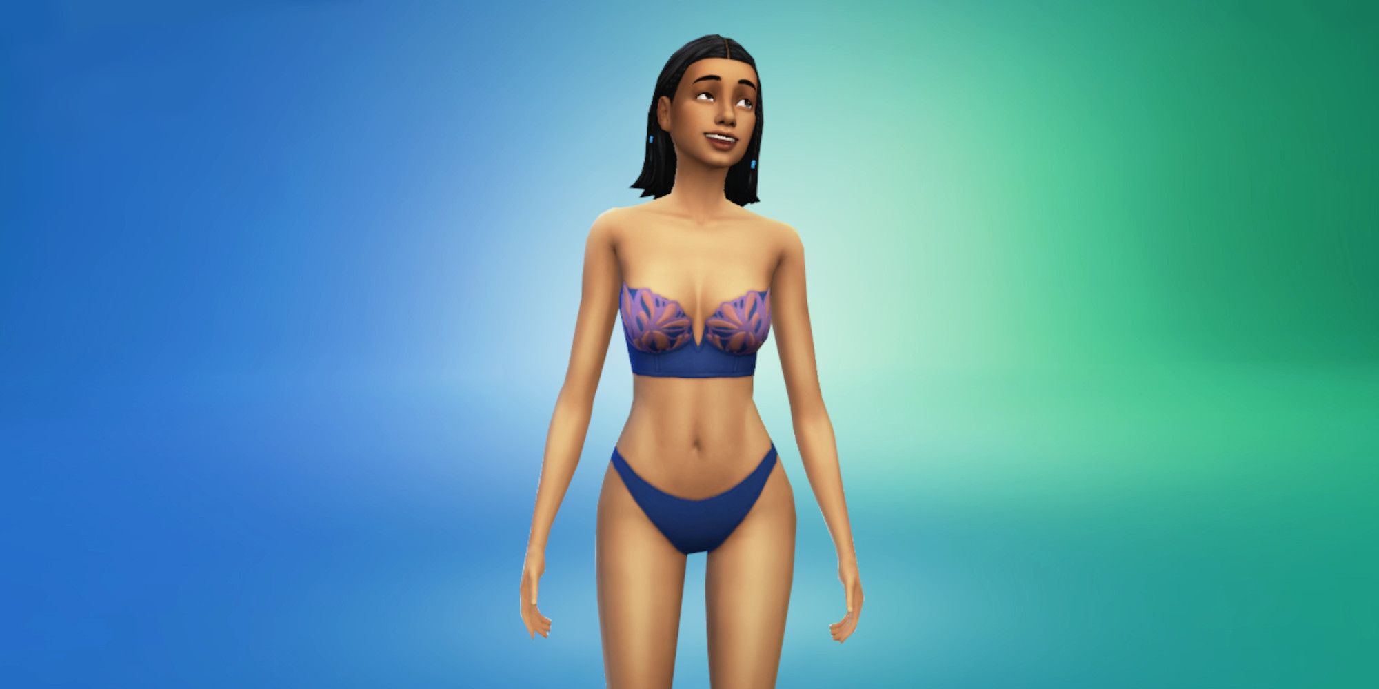 The Sims 4: All Outfits In The Simtimates Kit
