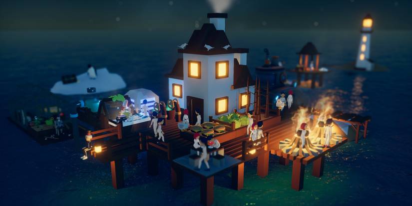 The 12 Most Relaxing Simulation Games