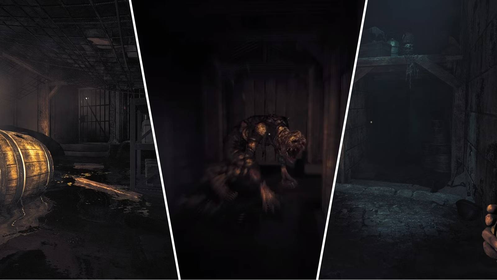 7 Tips For Avoiding The Monster In Amnesia: The Bunker