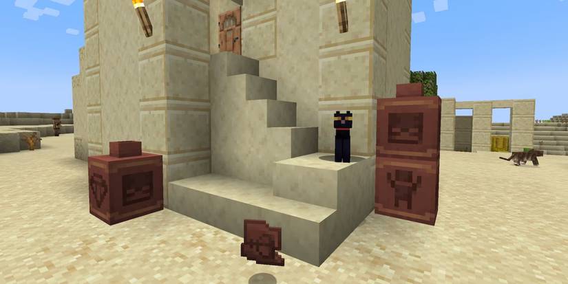Minecraft: Everything Included In 1.20 Trails & Tales Update